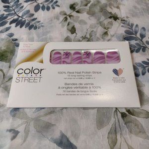 Color Street Nail Polish Strips - Brave and Beautiful